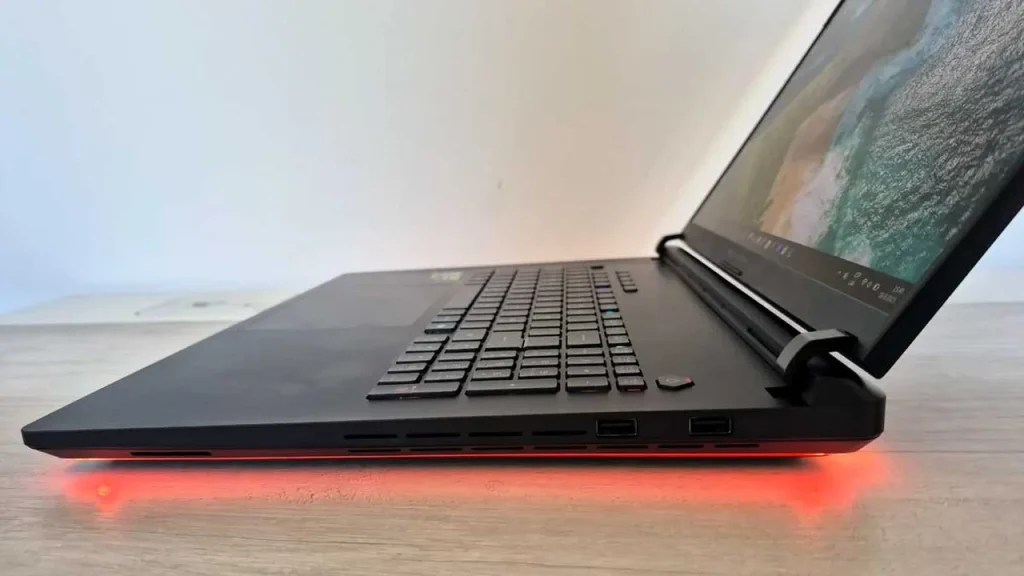 ¡Explosión Gamer!: Descubrí la Nueva Laptop Revolucionaria que Arrasa en Argentina