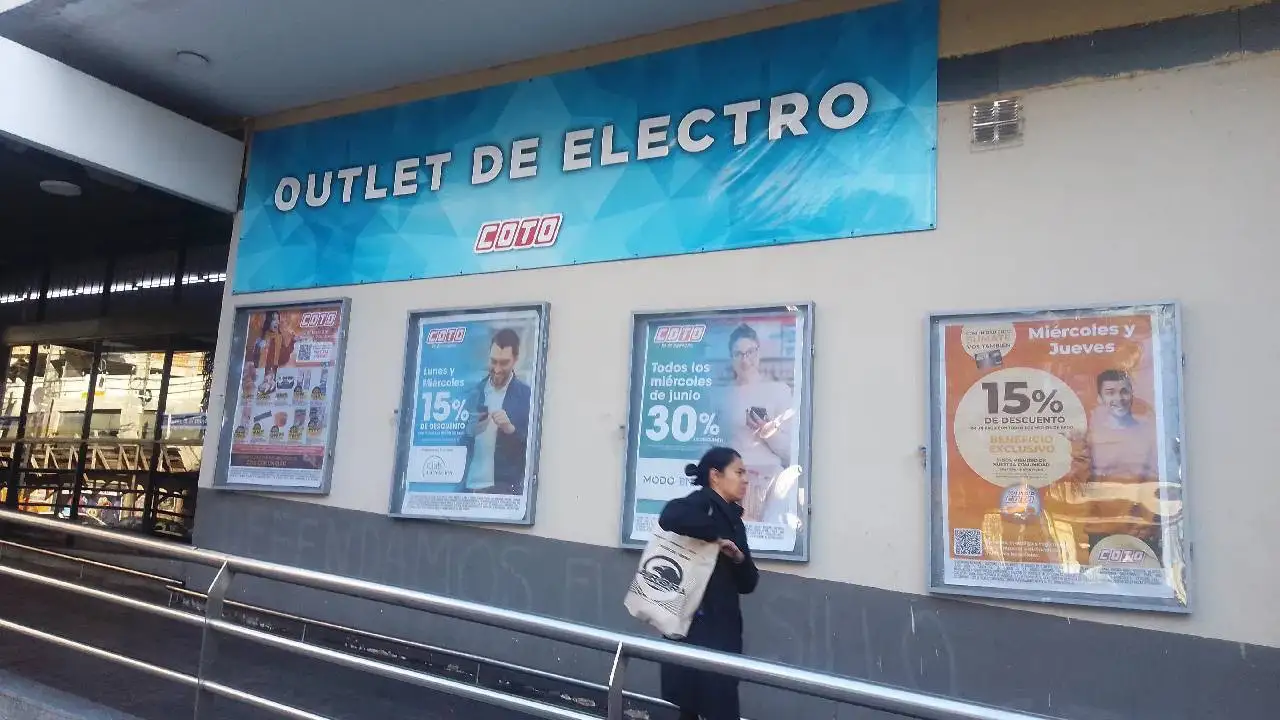 ¡Imperdible! Descubrí cómo ahorrar hasta un 40% en electrodomésticos en el outlet de Coto Abasto este junio