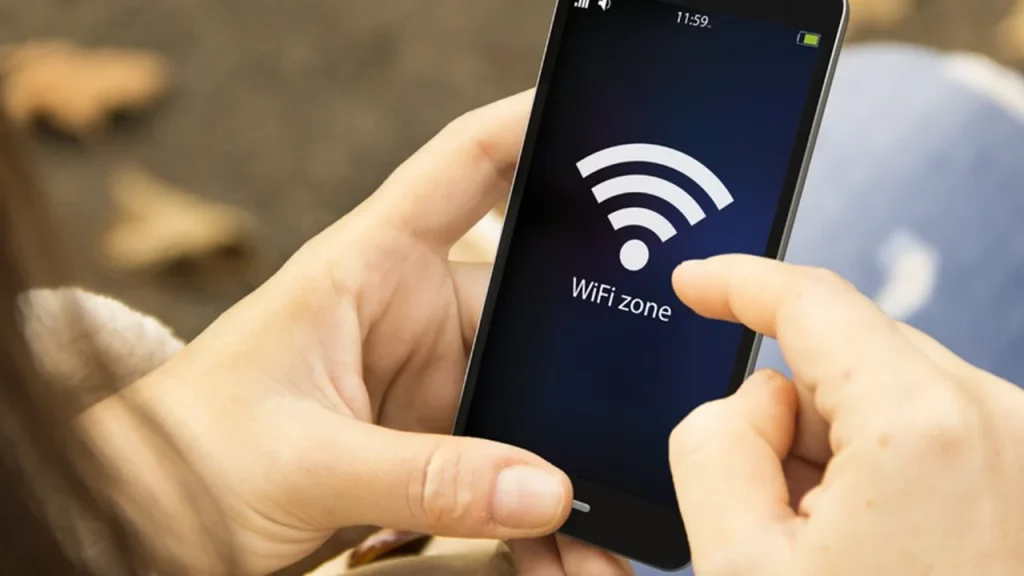 Descubrí el truco ingenioso para conectar tu celular a WiFi sin necesidad de contraseña