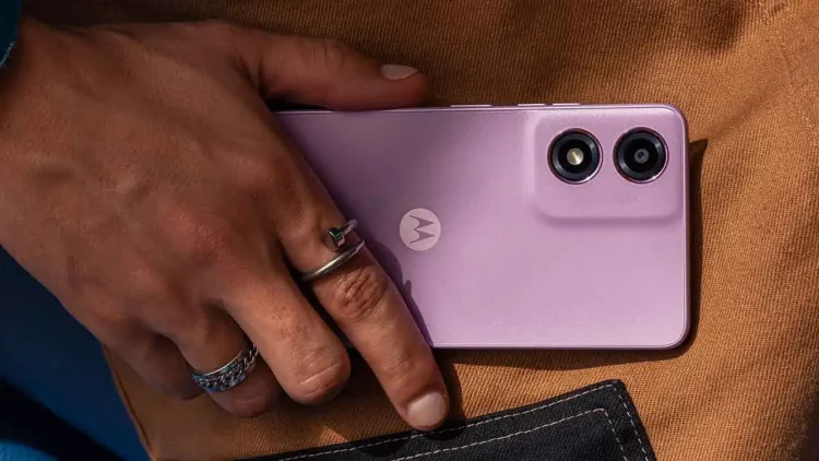 Descubrí los 9 celulares Motorola más irresistibles y buscados por los argentinos en Mercado Libre