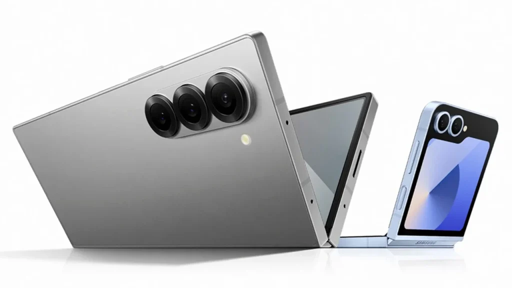 Descubrí los flamantes Galaxy de Samsung: ¡La revolución tecnológica que llega en julio!