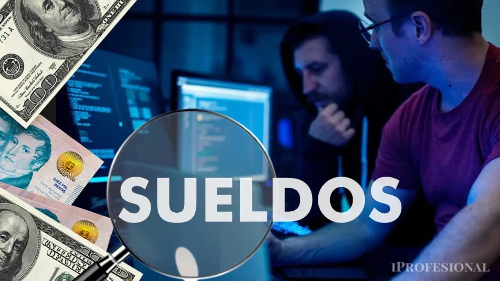 Revelador informe: Los impactantes salarios de los profesionales IT en Argentina comparados con México y Colombia