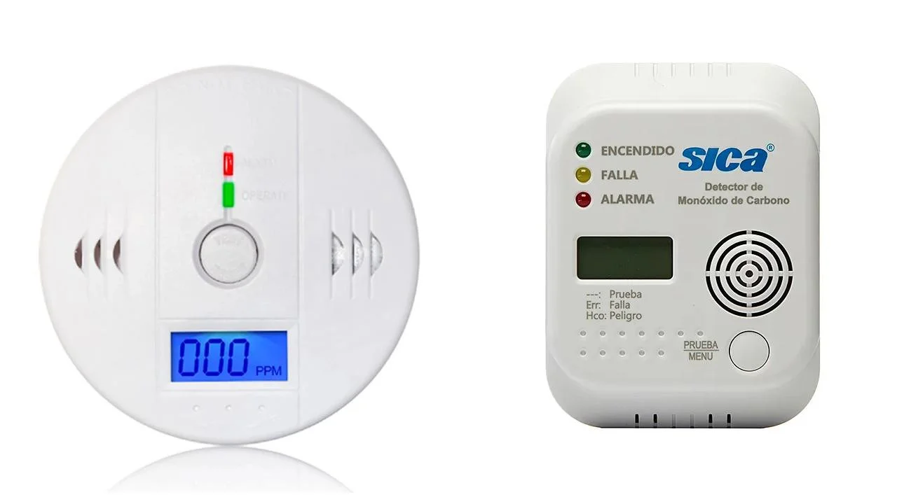 ¡No pongas en riesgo tu vida! Todo lo que tenés que saber sobre el detector de monóxido de carbono: precios y guía de instalación