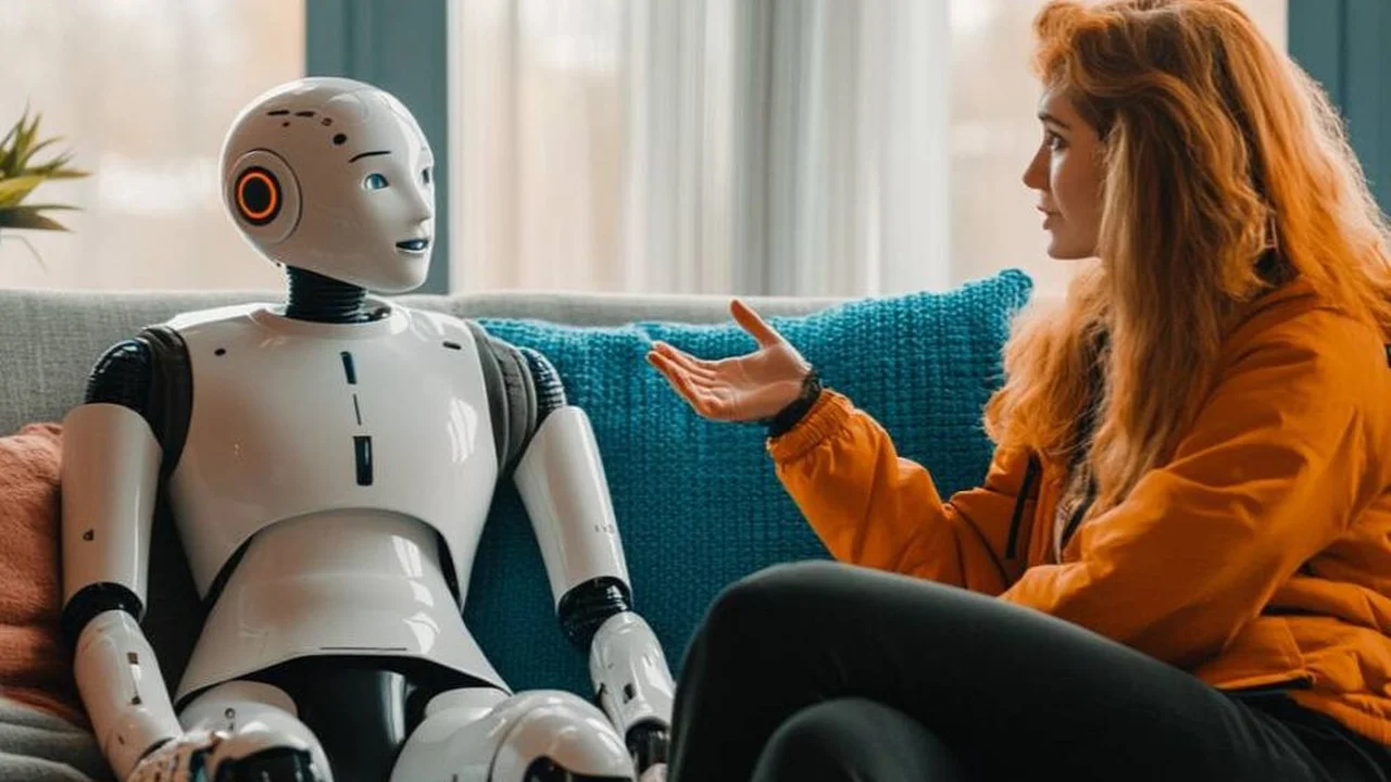¡Revolución Robot! La Invasión de Androides Humanoides que Transformará Nuestro Futuro para 2025