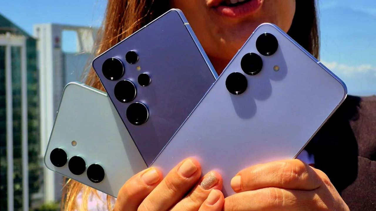 ¡Revolución en el mercado móvil! Estrená tu nuevo Samsung o Motorola a un precio increíble con el plan canje