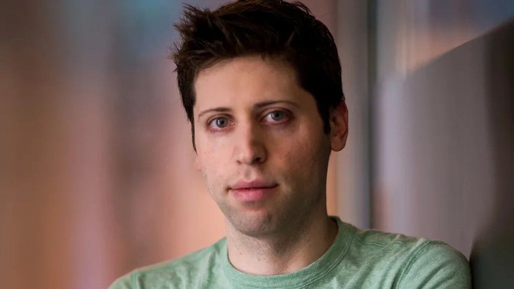 Alerta de Sam Altman: La inteligencia artificial podría desencadenar una crisis bancaria sin precedentes