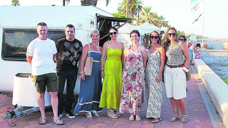 Almenara: El Paseo Marítimo se Reinventa como el Nuevo Epicentro Comercial del Mediterráneo