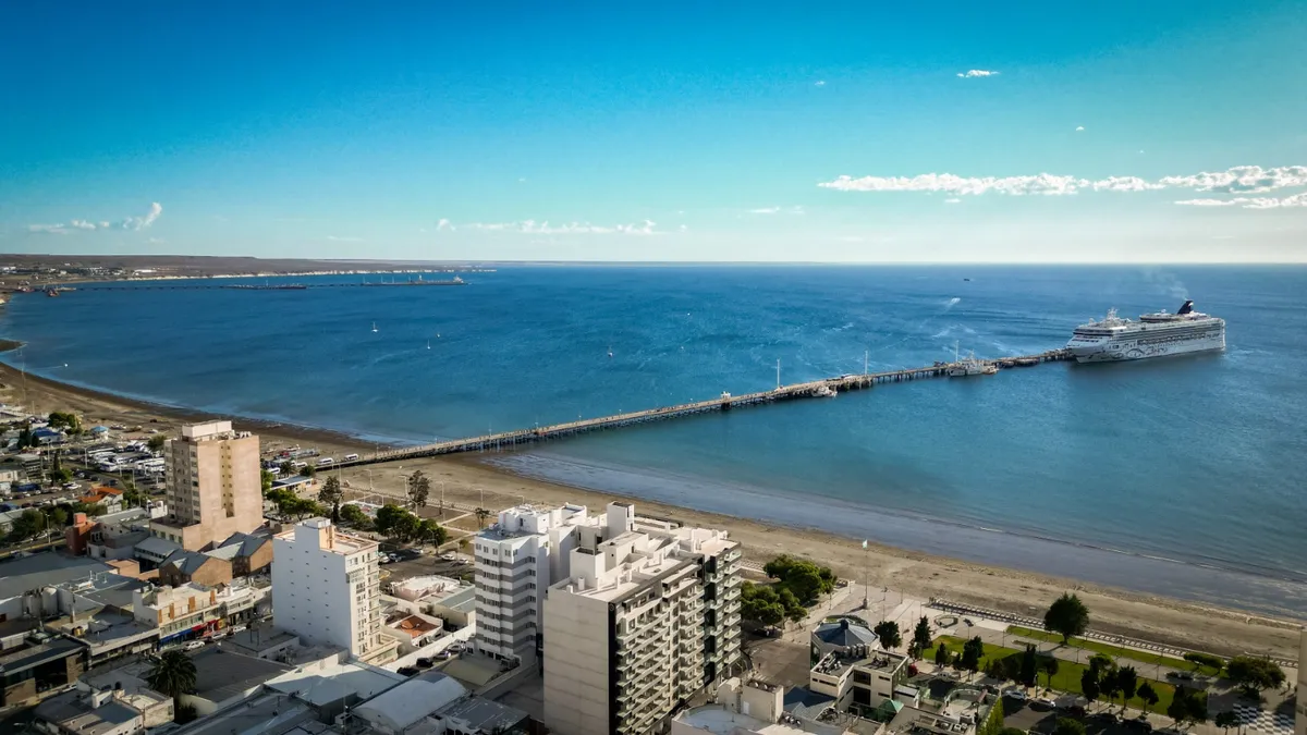 Celebraciones en Puerto Madryn: Camad sorprende con descuentos exclusivos y un mapa interactivo en su 160° aniversario