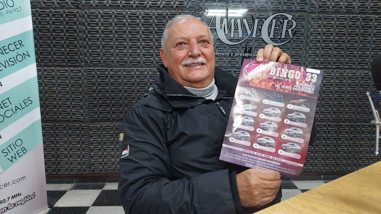 Club Adelante revoluciona con su 33° Bingo: premios millonarios y promociones irresistibles