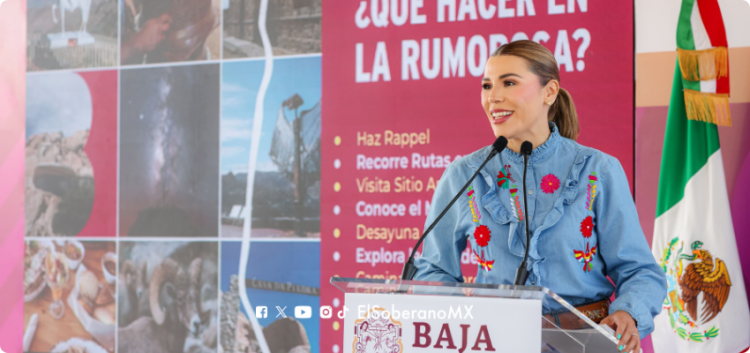 Descubrí Baja California: La nueva tarjeta que revoluciona el turismo local bajo el impulso de Marina del Pilar