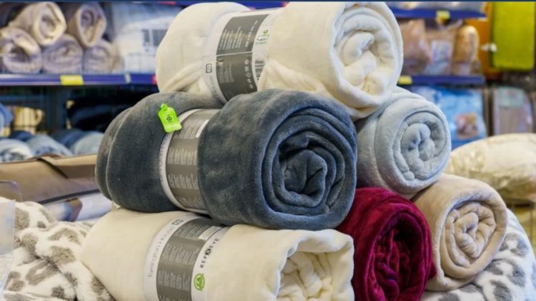 Descubrí el supermercado con ofertas irresistibles en frazadas y mantas desde $10.000