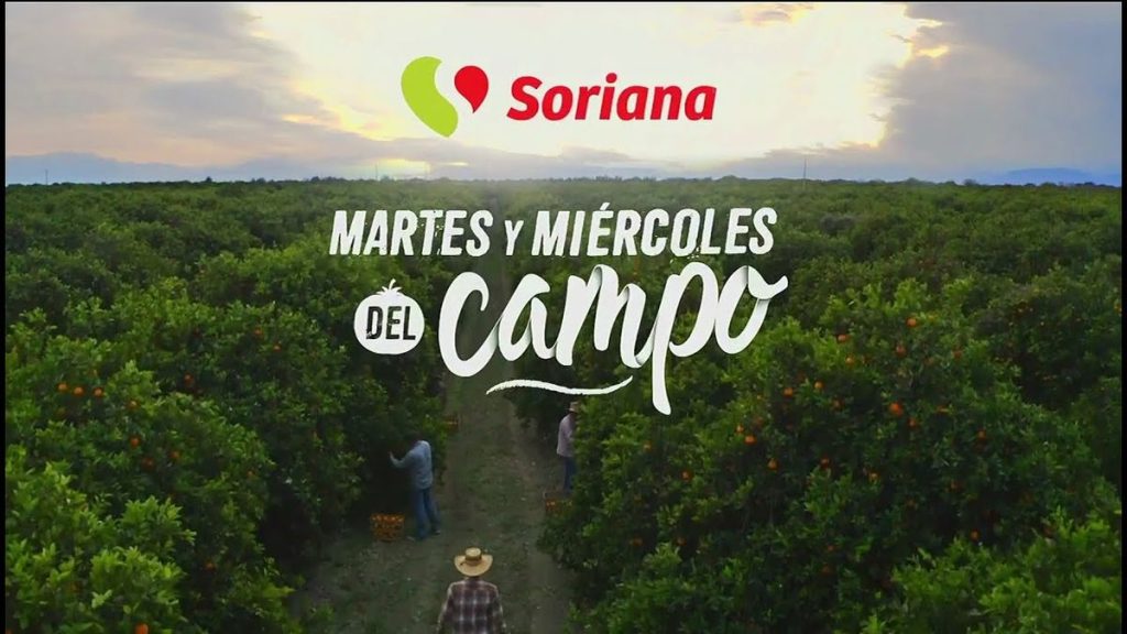 Descubrí las imperdibles ofertas de Soriana en el Martes y Miércoles del Campo: 8 y 9 de julio 2025