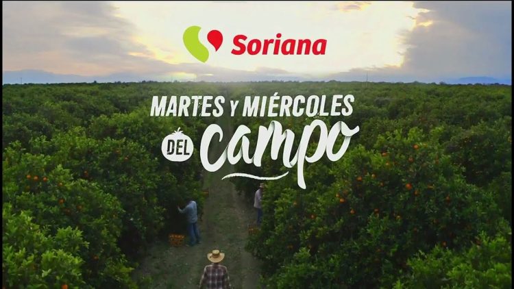 Descubrí las imperdibles ofertas de Soriana en el Martes y Miércoles del Campo: 8 y 9 de julio 2025