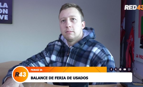 Descubrí las increíbles ofertas de Federico Fosbery en Fiorasi S.A.: vehículos nuevos y usados a precios imperdibles