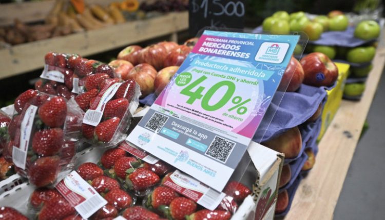 Descubrí las increíbles ofertas del nuevo Mercado Bonaerense en La Plata: precios que te van a sorprender