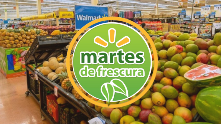 Descubrí las ofertas imperdibles del Martes de Frescura de Walmart para este 8 de julio 2025