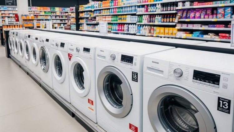 Descubrí las ofertas imperdibles para renovar tu lavarropas: promociones exclusivas en supermercados argentinos