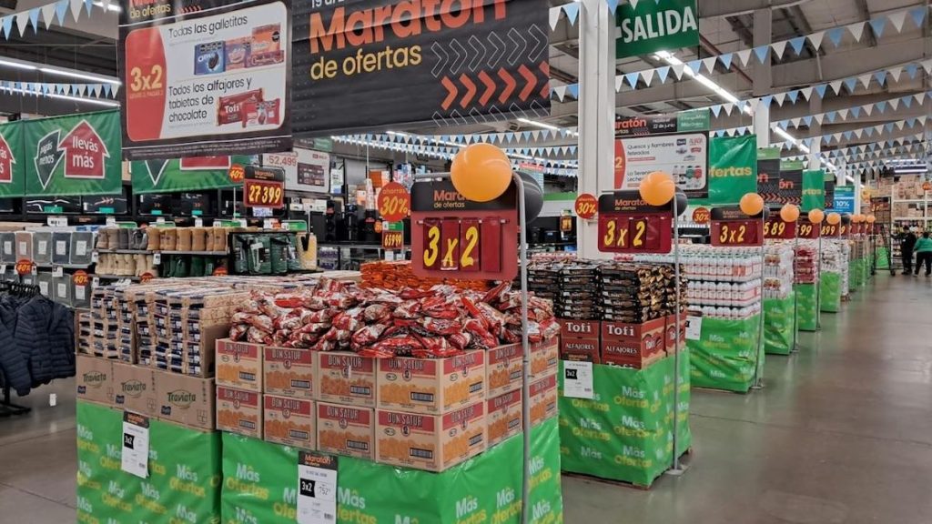 Descuentos Explosivos en ChangoMâs: Arranca la Maratón de Ofertas con Financiación Inigualable