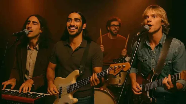La revolución de la inteligencia artificial en la música: la banda sin músicos que arrasa en Spotify