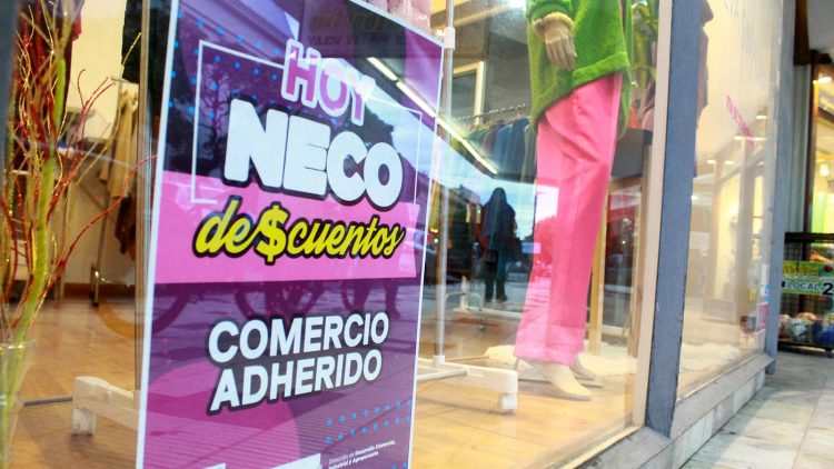 Neco Descuentos regresa este viernes con ofertas irresistibles: lo que no podés dejar pasar en su última edición