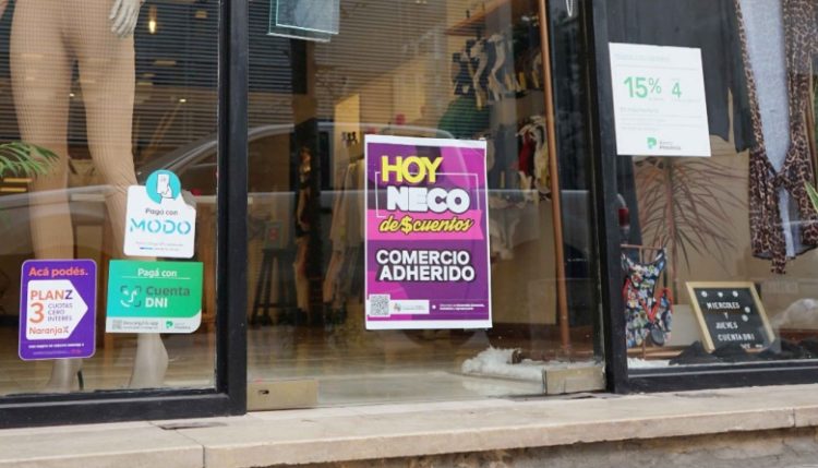 Necochea se viste de ofertas: Descubrí las promociones imperdibles de este viernes en Neco Descuentos