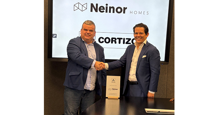 Revolución Verde: Cómo Neinor Homes y Cortizo Lideran el Cambio con Aluminio Reciclado para Reducir Miles de Toneladas de CO₂
