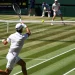 Revolución en Wimbledon: la inteligencia artificial desplaza a los jueces de línea y desata un escándalo histórico