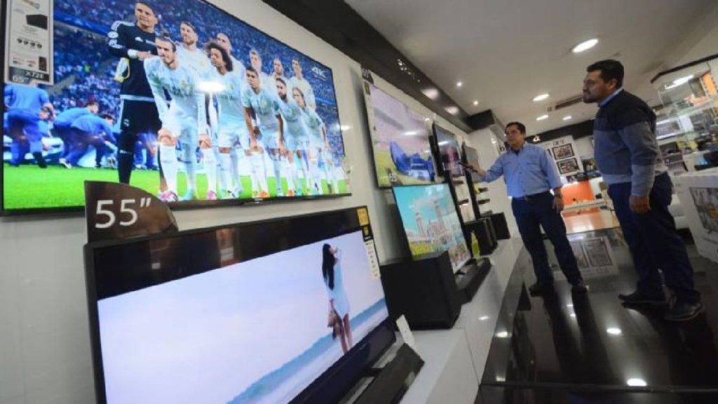 Revolución en precios: los increíbles descuentos y cuotas que ofrece este supermercado para renovar tu televisor