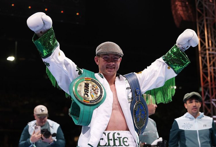 Triunfo argentino: PCI Promociones se impone a Queensberry y asegura la esperada pelea por el título europeo superligero entre O'Leary y Fernández