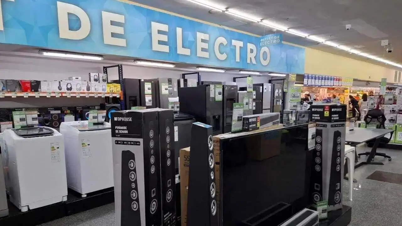 ¡Increíble oportunidad en el outlet de Coto! Smart TVs con descuentos imperdibles desde $499.000