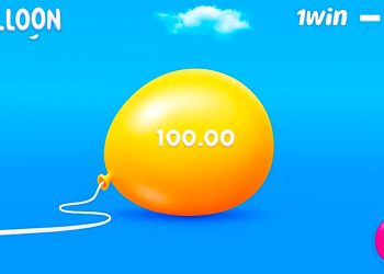 Balloon 1win el juego del globo favorito en Argentina