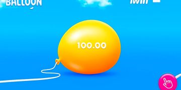 Balloon 1win el juego del globo favorito en Argentina