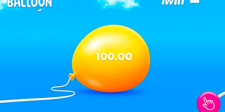 Balloon 1win el juego del globo favorito en Argentina