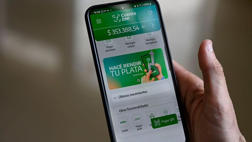 A partir de agosto 2025: Cuenta DNI lanza reintegros duplicados y sorpresas en descuentos imperdibles