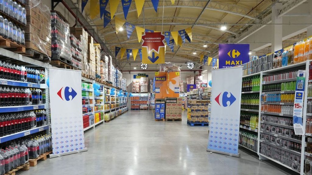Agosto 2025: Carrefour Rompe Esquemas con Descuentos Ilimitados que Sorprenden a Todos