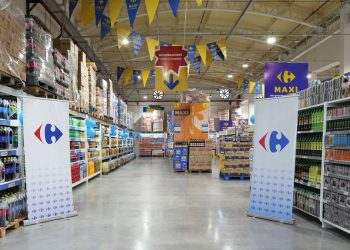 Agosto 2025: Carrefour Rompe Esquemas con Descuentos Ilimitados que Sorprenden a Todos
