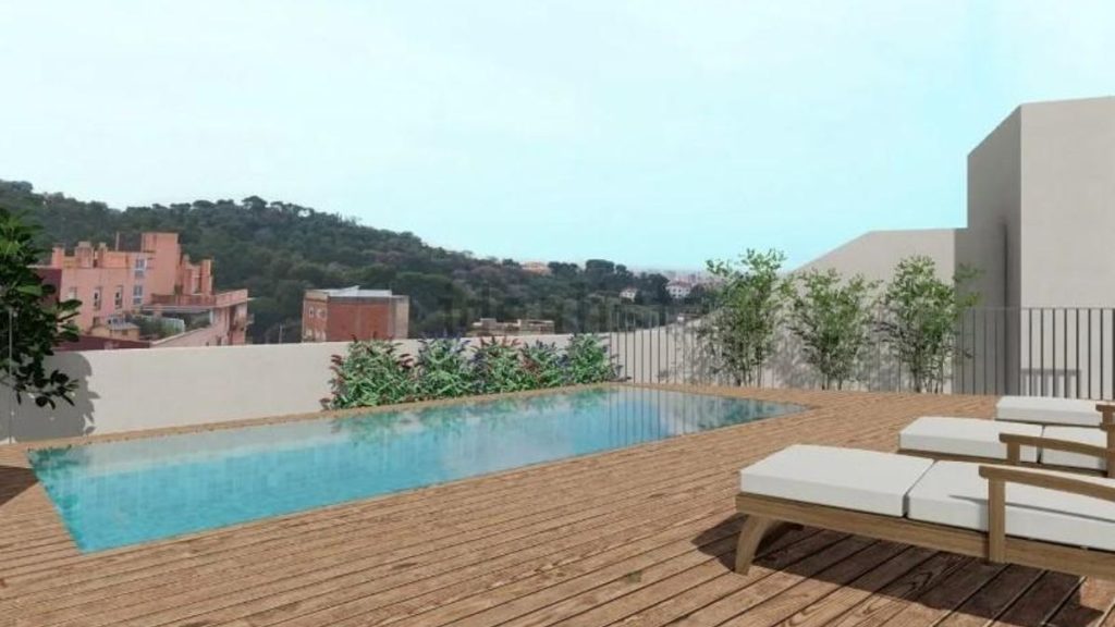Barcelona: El mercado inmobiliario redefine el lujo con cocinas abiertas y piscinas, precios entre 273.000 y 20 millones de euros