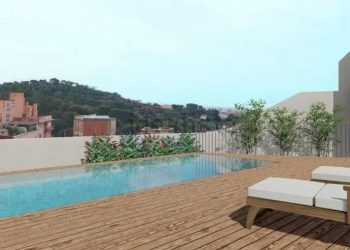 Barcelona: El mercado inmobiliario redefine el lujo con cocinas abiertas y piscinas, precios entre 273.000 y 20 millones de euros