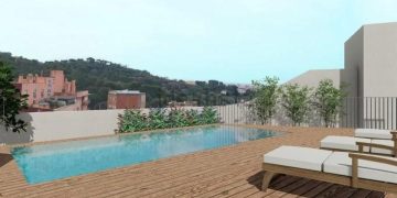 Barcelona: El mercado inmobiliario redefine el lujo con cocinas abiertas y piscinas, precios entre 273.000 y 20 millones de euros
