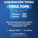 Descubrí las Mejores Promociones del Año en la Imperdible "Feria Tope" Este Sábado