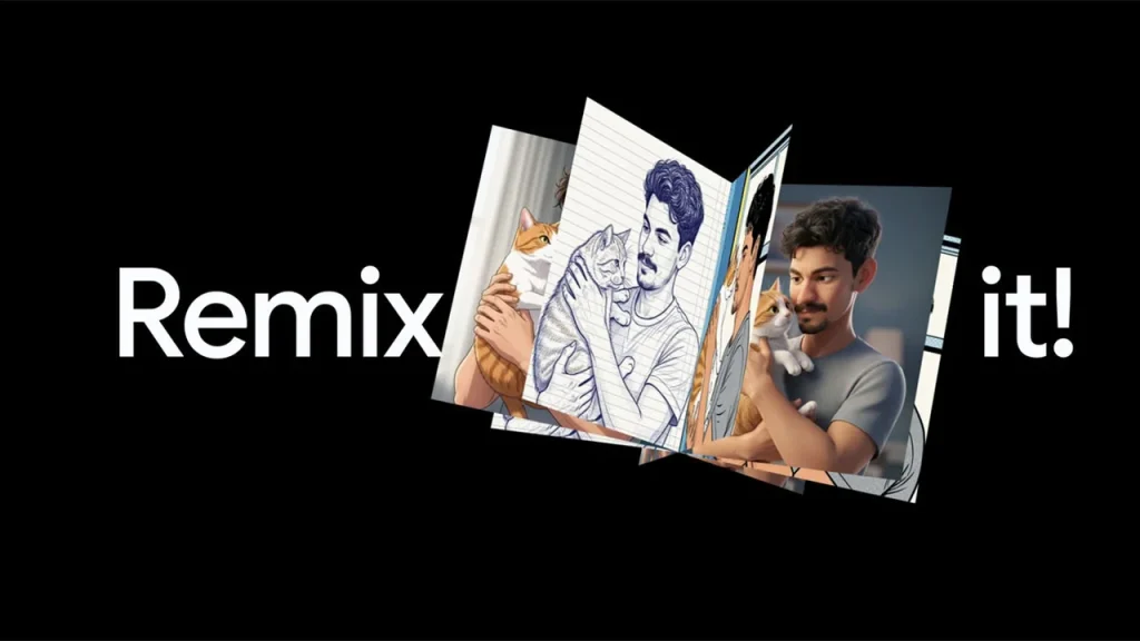 Descubrí las Nuevas Funciones de Google Fotos: Remixá y Creá con Inteligencia Artificial y Revolucioná tus Álbumes