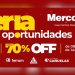 Descubrí las imperdibles ofertas y premios exclusivos de la Gran Feria de Oportunidades de Mercomat