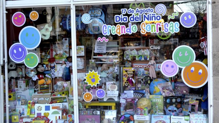 Descubrí los juguetes más populares y sus precios en Cipolletti para el Día de las Infancias