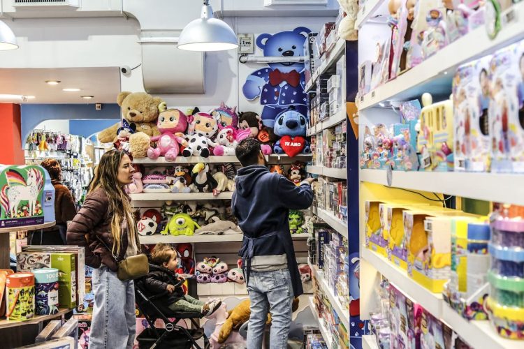 Descuentos Asombrosos en Lomas de Zamora: Más de 100 Comercios Celebran el Día del Niño con Ofertas Irresistibles
