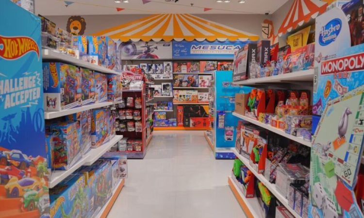 E-commerce al rescate: cómo se reinventan las ventas de juguetes en el Día del Niño pese a la caída del 5,2%