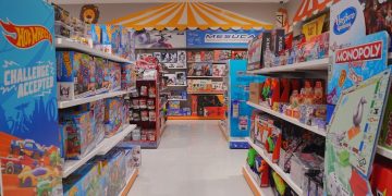 El inesperado declive en las ventas de juguetes en el Día del Niño a pesar del auge del shopping online en Argentina