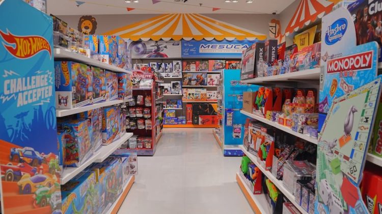 El inesperado declive en las ventas de juguetes en el Día del Niño a pesar del auge del shopping online en Argentina