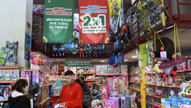 Estrategias creativas de las jugueterías argentinas para conquistar el Día del Niño con ofertas irresistibles y eventos especiales