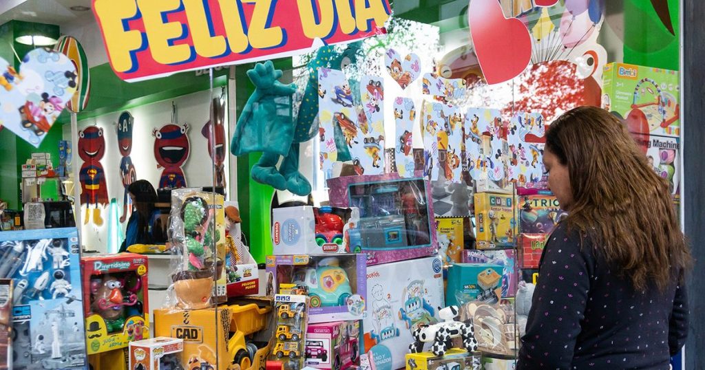 Estrategias innovadoras: cómo el Día del Niño puede rescatar a la industria del juguete en crisis