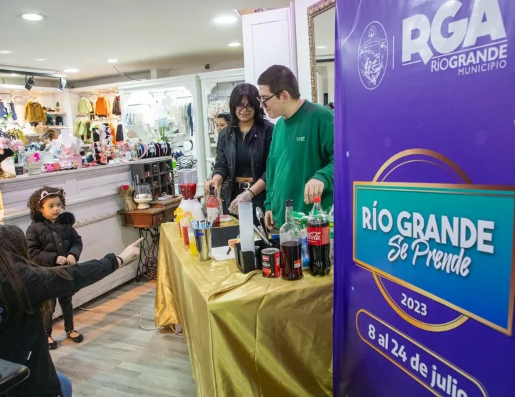 Éxito rotundo en 'Río Grande se Prende': más de 130 negocios impulsan el consumo local